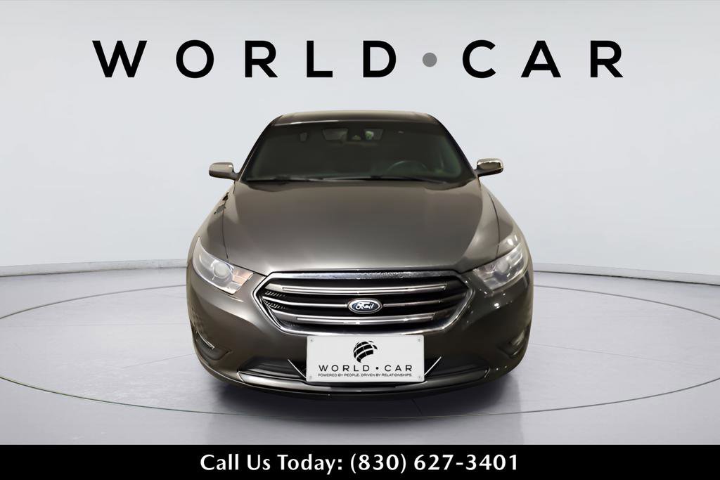 Used 2019 Ford Taurus Limited FWD image 1