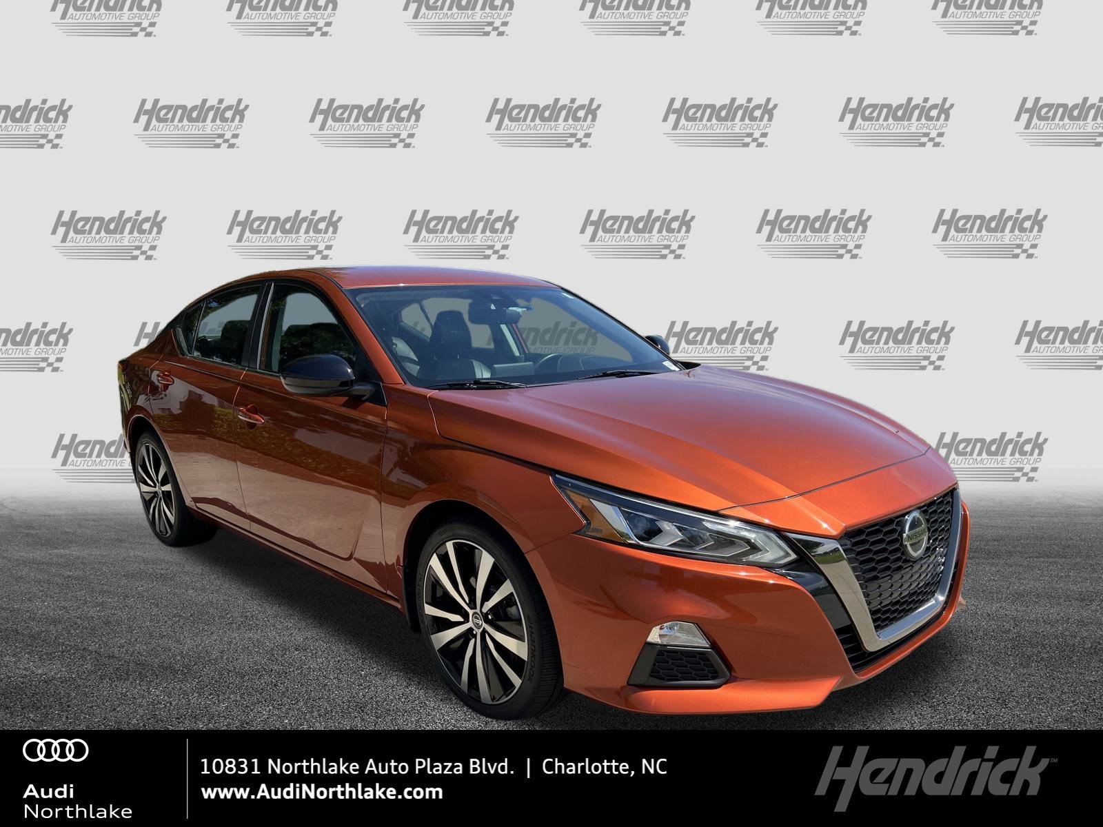 Used 2020 Nissan Altima 2.5 SR