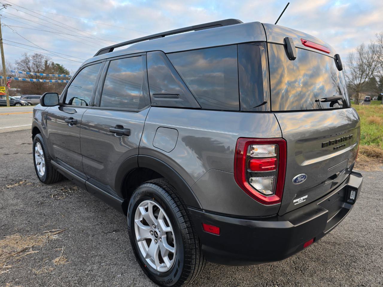 Used 2021 Ford Bronco Sport AWD/4WD image 5