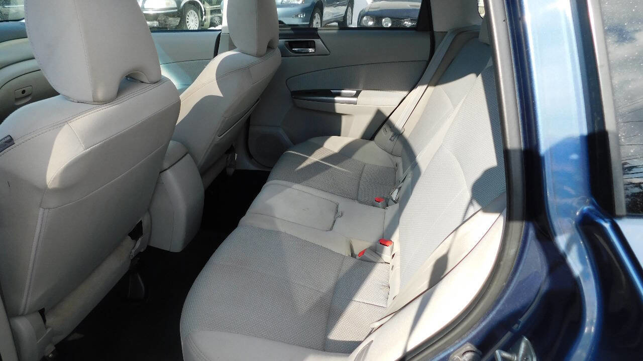 Used 2013 Subaru Forester 2.5X Premium image 60