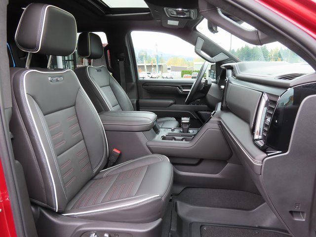 Certified 2024 GMC Sierra 1500 AT4X image 35