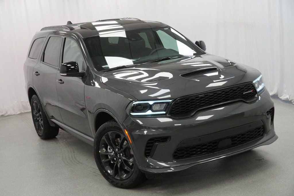 New 2026 Dodge Durango GT image 8