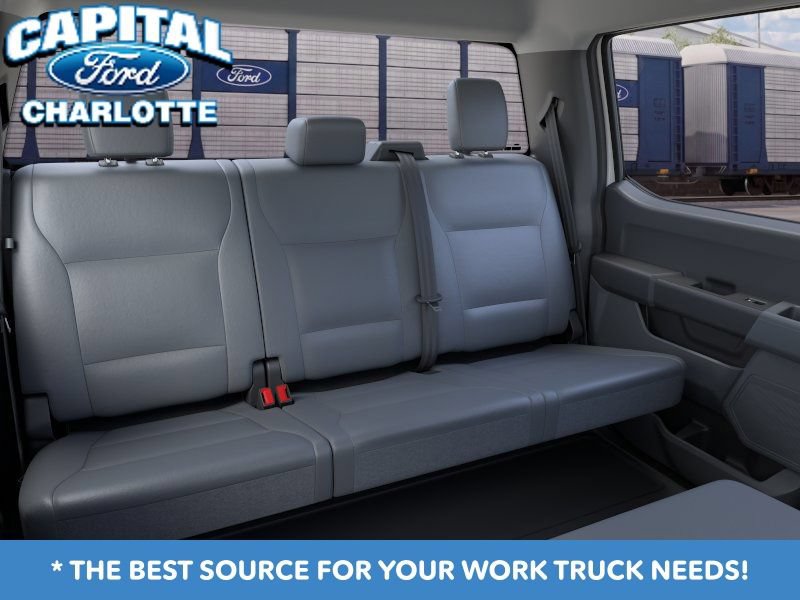 New 2026 Ford F250 XL w/ XL Driver Assist Package AWD/4WD image 11