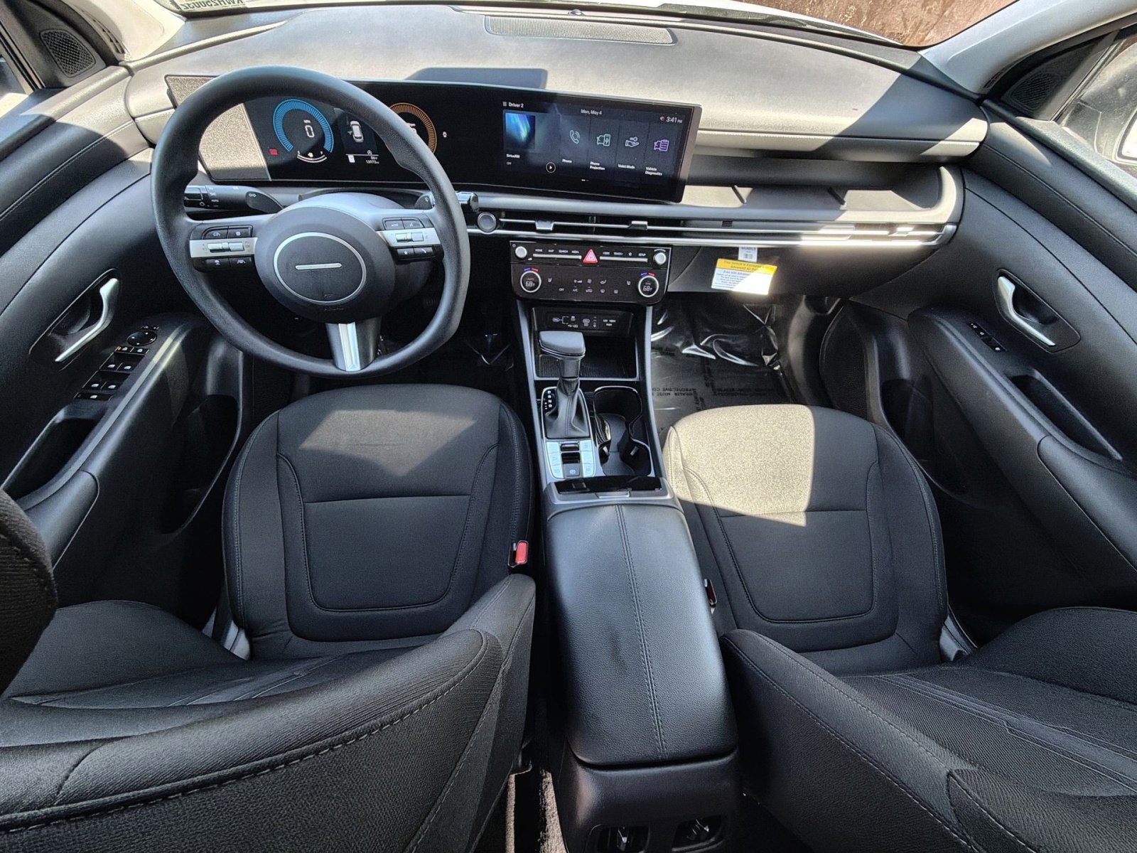 Certified 2025 Hyundai Tucson SEL FWD image 23
