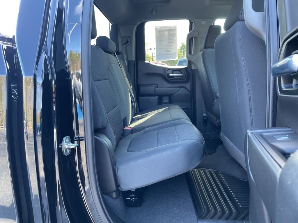 Used 2020 Chevrolet Silverado 1500 Custom Trail Boss image 28