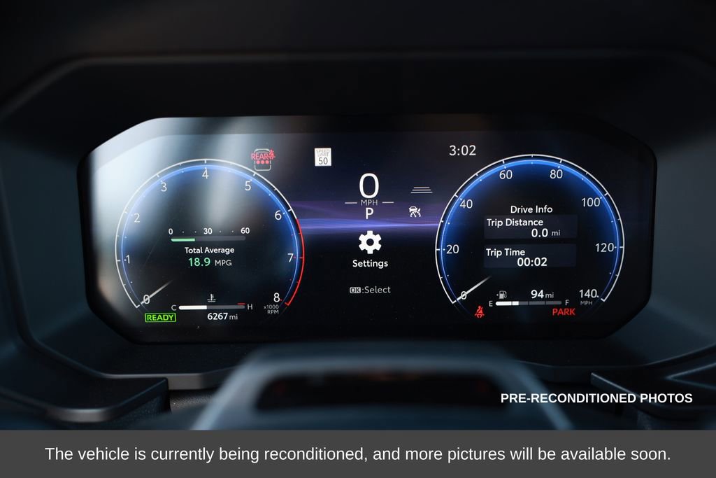 Used 2025 Toyota Land Cruiser w/ Premium Package image 16