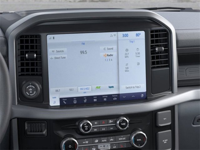 New 2025 Ford F150 Lightning XLT image 14