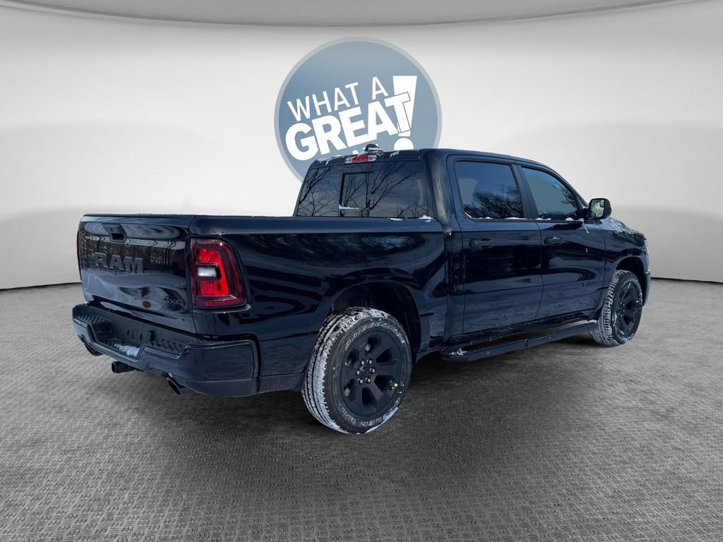 New 2026 RAM 1500 Express image 9