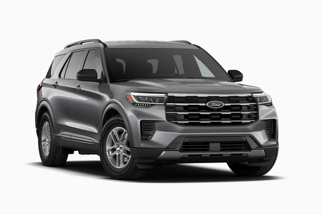 New 2026 Ford Explorer Active AWD/4WD image 17