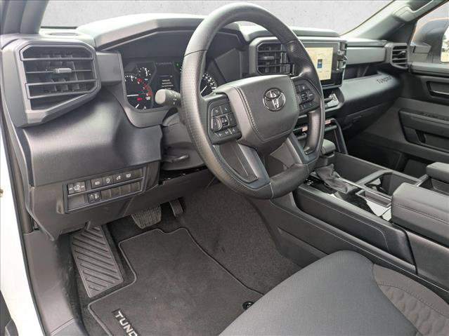 New 2026 Toyota Tundra SR image 3