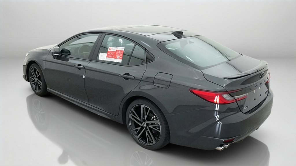 New 2026 Toyota Camry XSE w/ Premium Package FWD image 14
