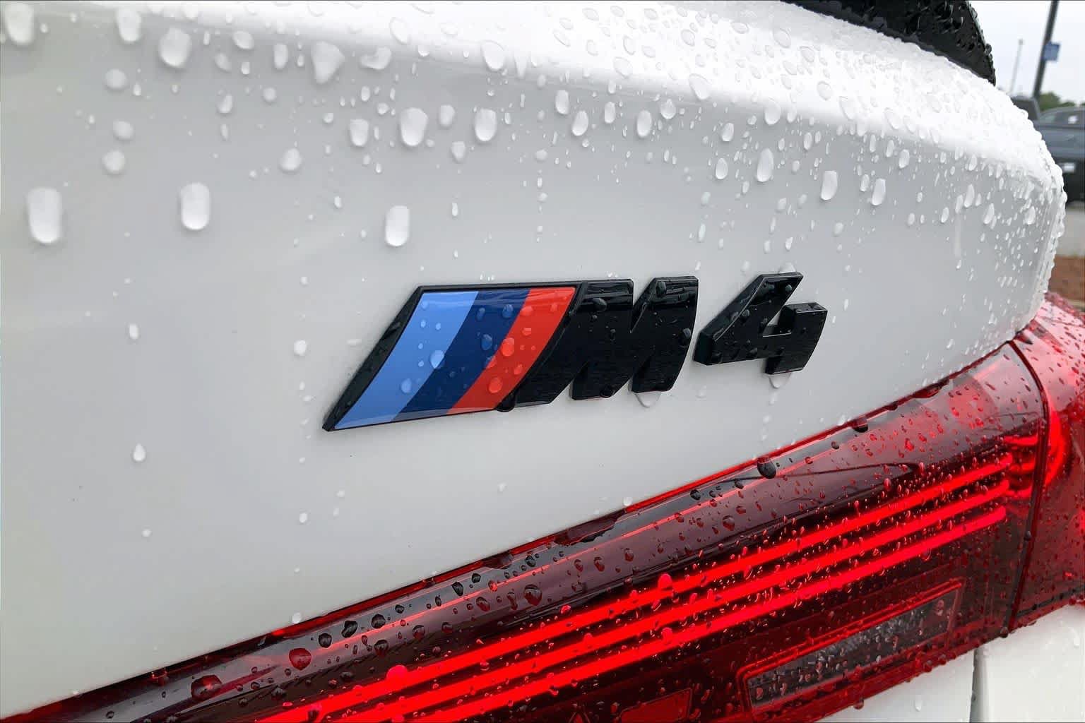 Used 2025 BMW M4 Coupe w/ Executive Package RWD image 10