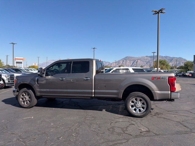 Used 2019 Ford F350 King Ranch w/ King Ranch Ultimate Package AWD/4WD image 14