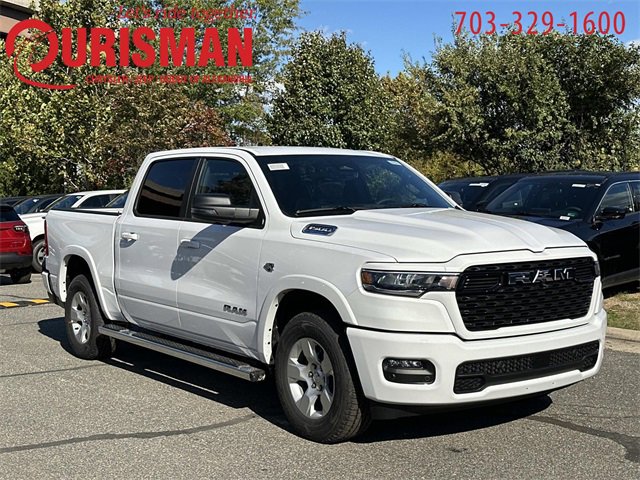 New 2026 RAM 1500 4x4 Crew Cab video 1