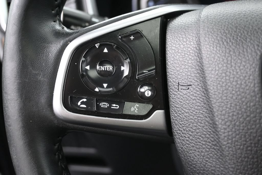 Certified 2021 Honda CR-V Touring image 28