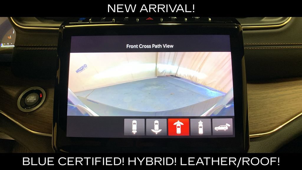 Used 2022 Jeep Grand Cherokee Summit AWD/4WD image 48