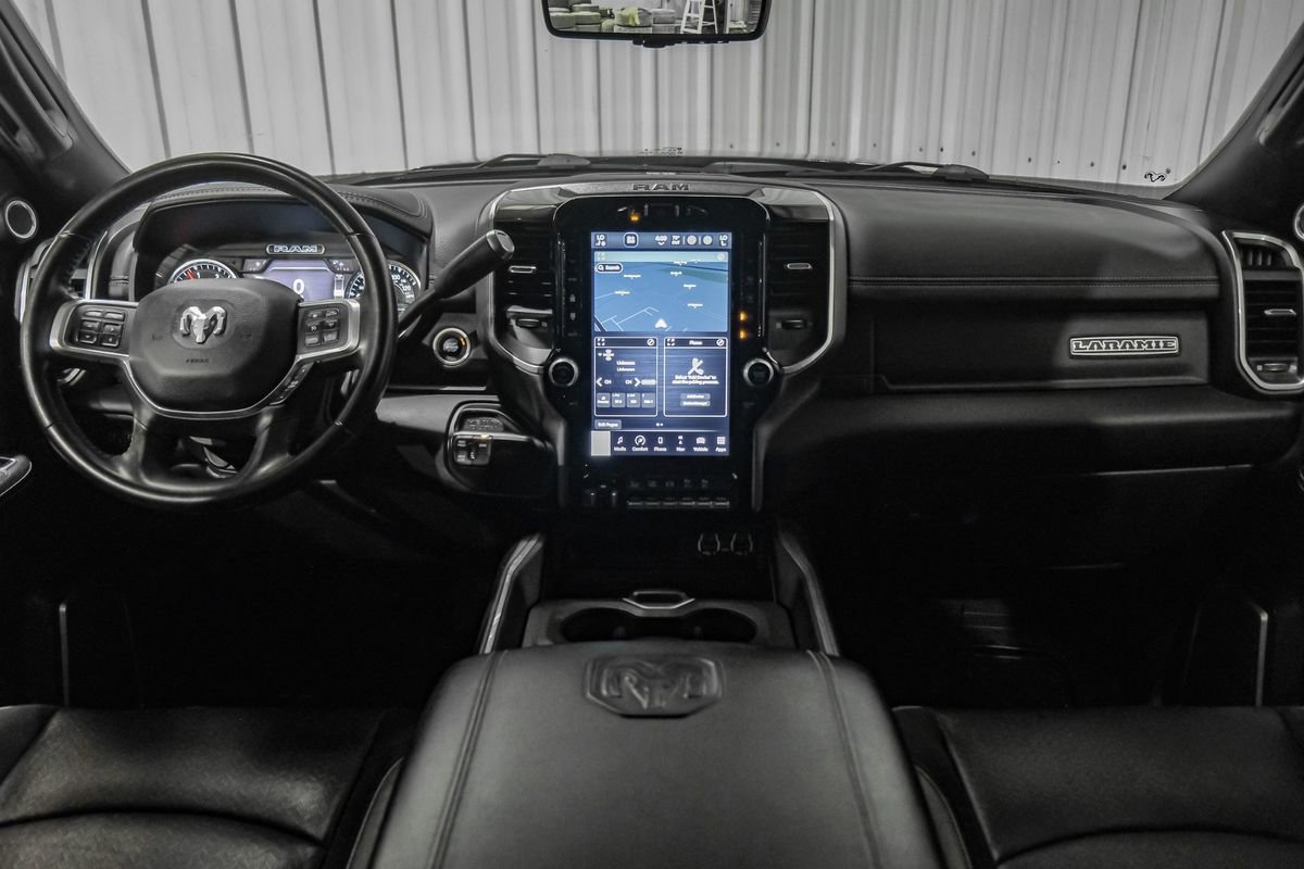 Used 2022 RAM 3500 Laramie image 13