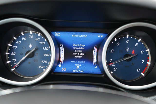 Used 2019 Maserati Ghibli S Q4 AWD/4WD image 23