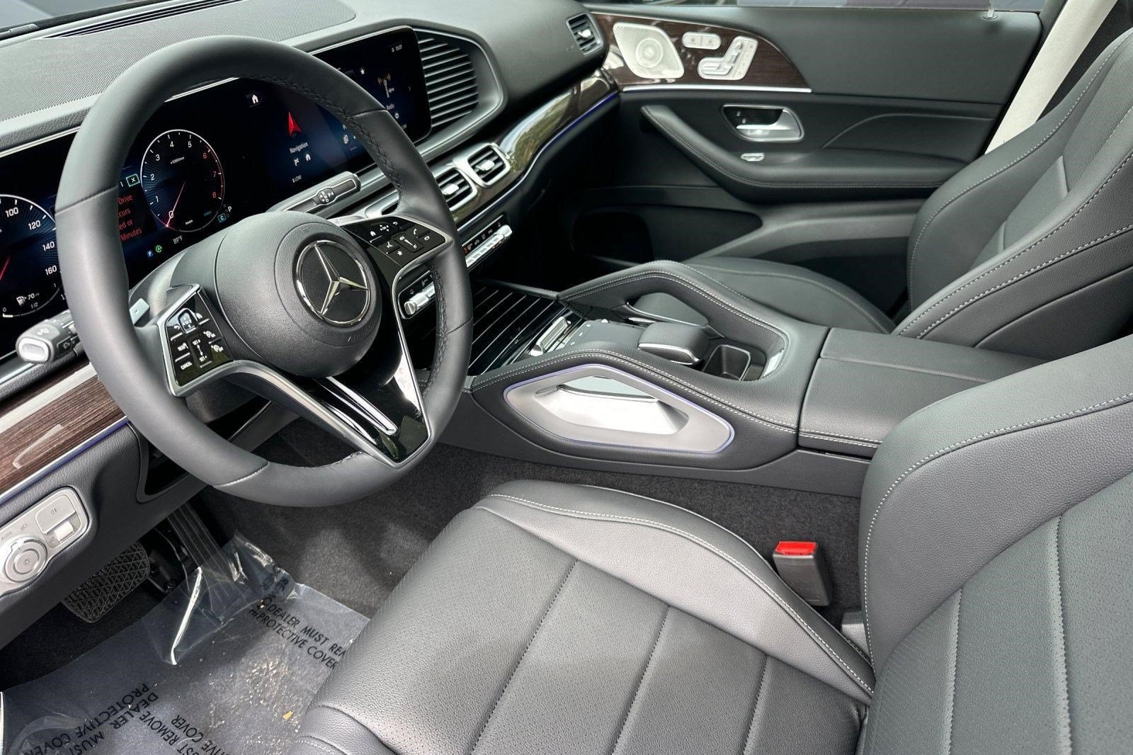 New 2026 Mercedes-Benz GLE 450 4MATIC image 4