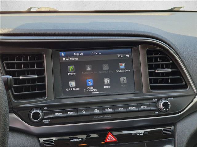Used 2020 Hyundai Elantra SEL w/ Cargo Package (C1) FWD image 13