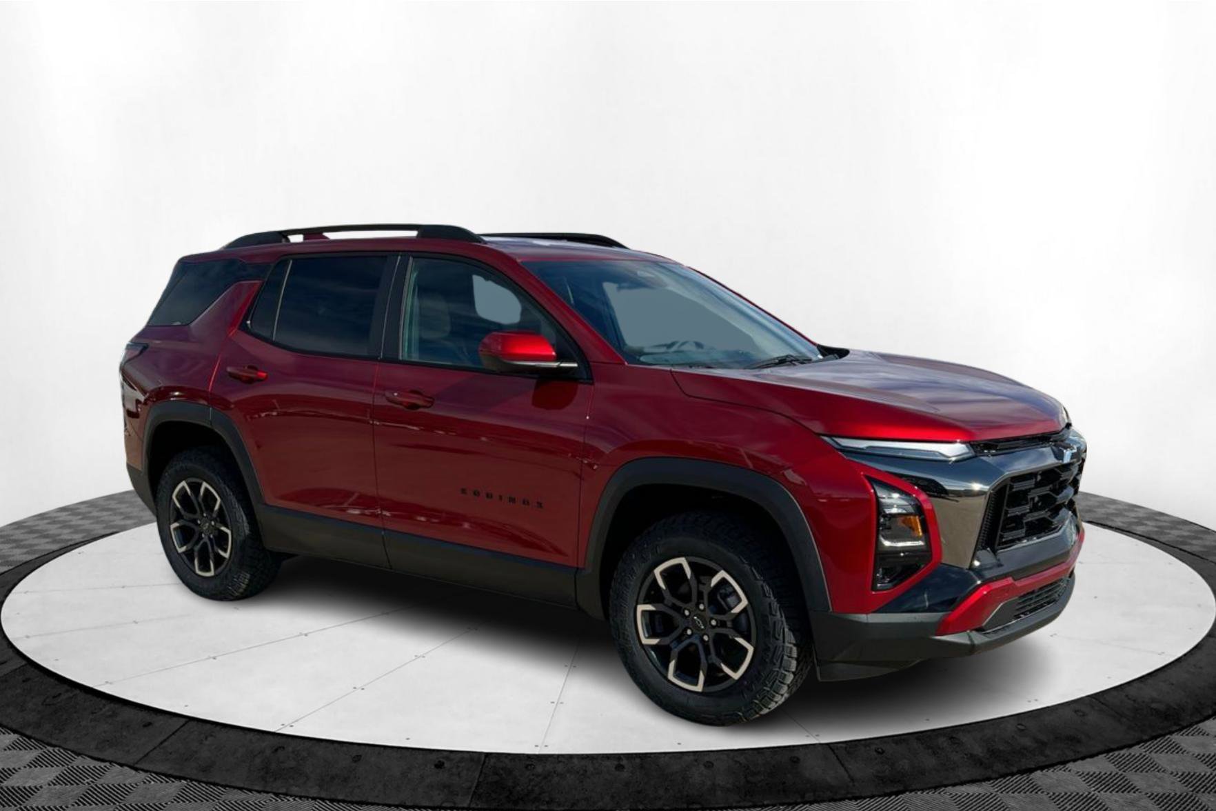 New 2026 Chevrolet Equinox ACTIV image 8