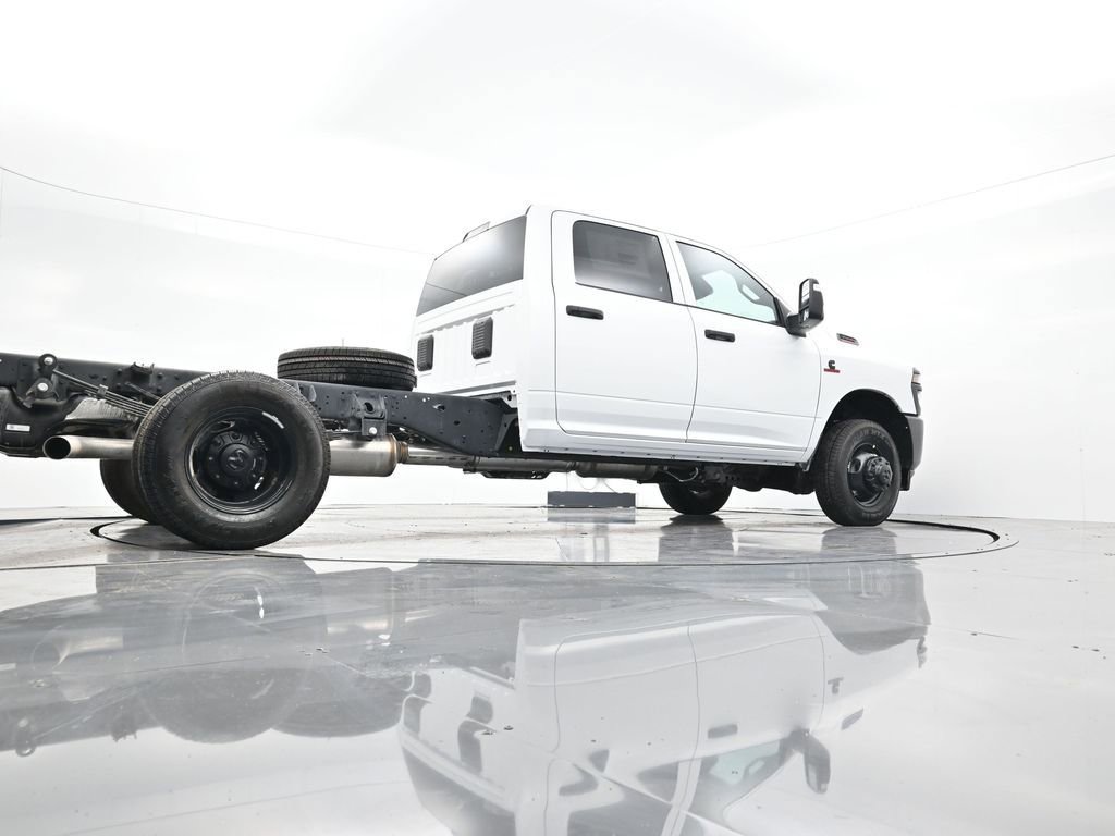New 2026 RAM 3500 Tradesman image 33