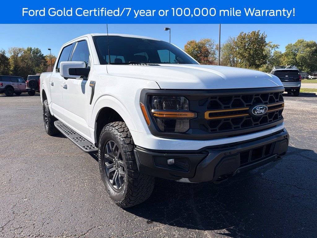 Certified 2024 Ford F150 Tremor w/ Equipment Group 402A High AWD/4WD image 12