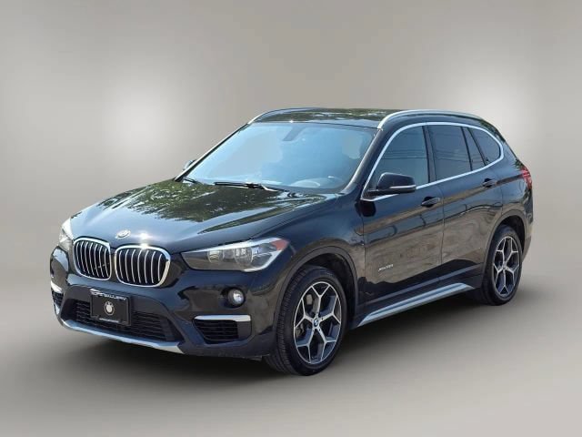 Used 2018 BMW X1 xDrive28i AWD/4WD image 1