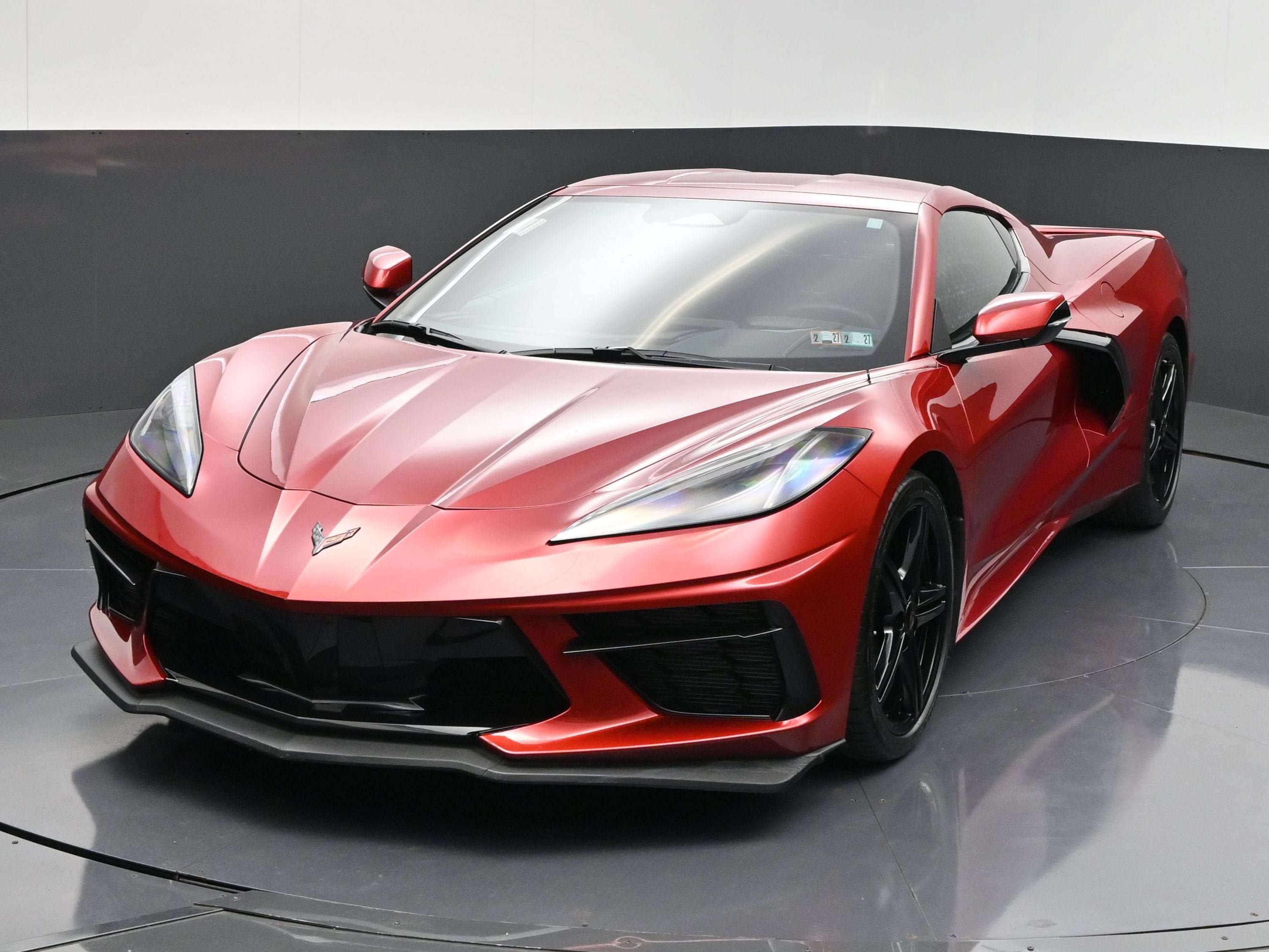 Used 2026 Chevrolet Corvette Stingray Coupe w/ 1LT RWD image 4