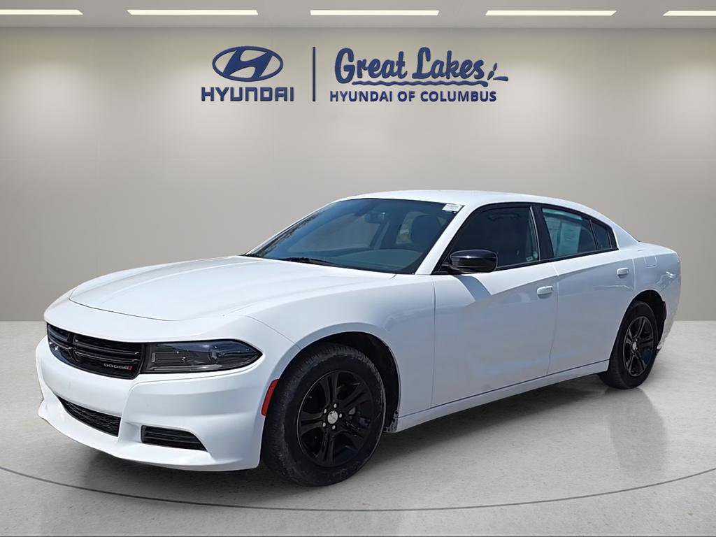 Used 2023 Dodge Charger SXT RWD image 2