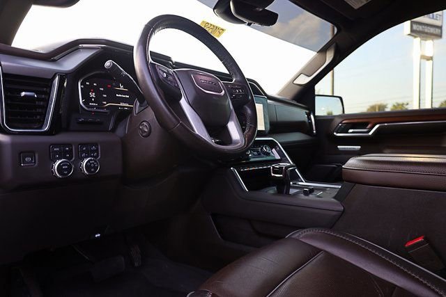 Used 2023 GMC Sierra 1500 Denali w/ Technology Package image 40