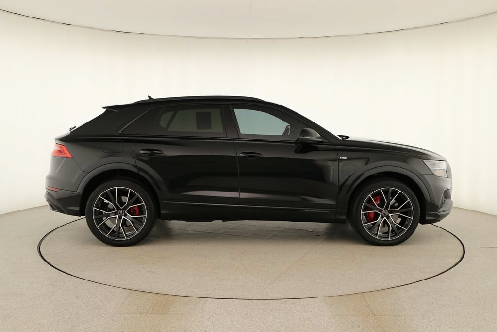 Certified 2023 Audi Q8 Premium Plus AWD/4WD image 8