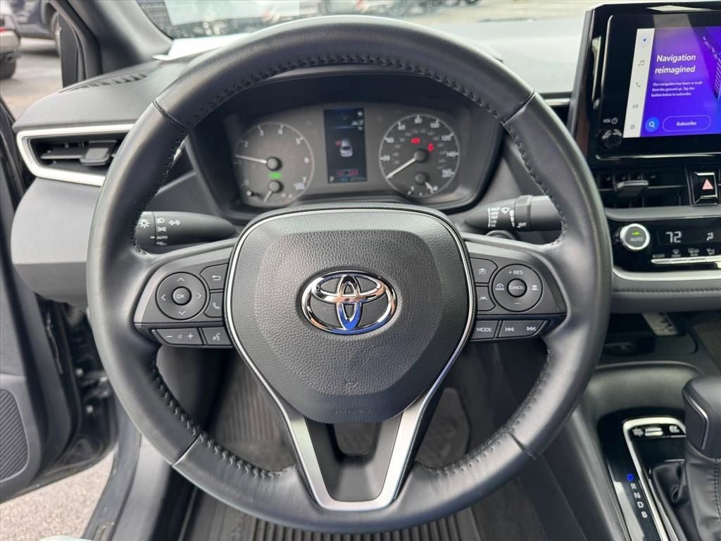 Certified 2024 Toyota Corolla SE w/ SE Package image 23