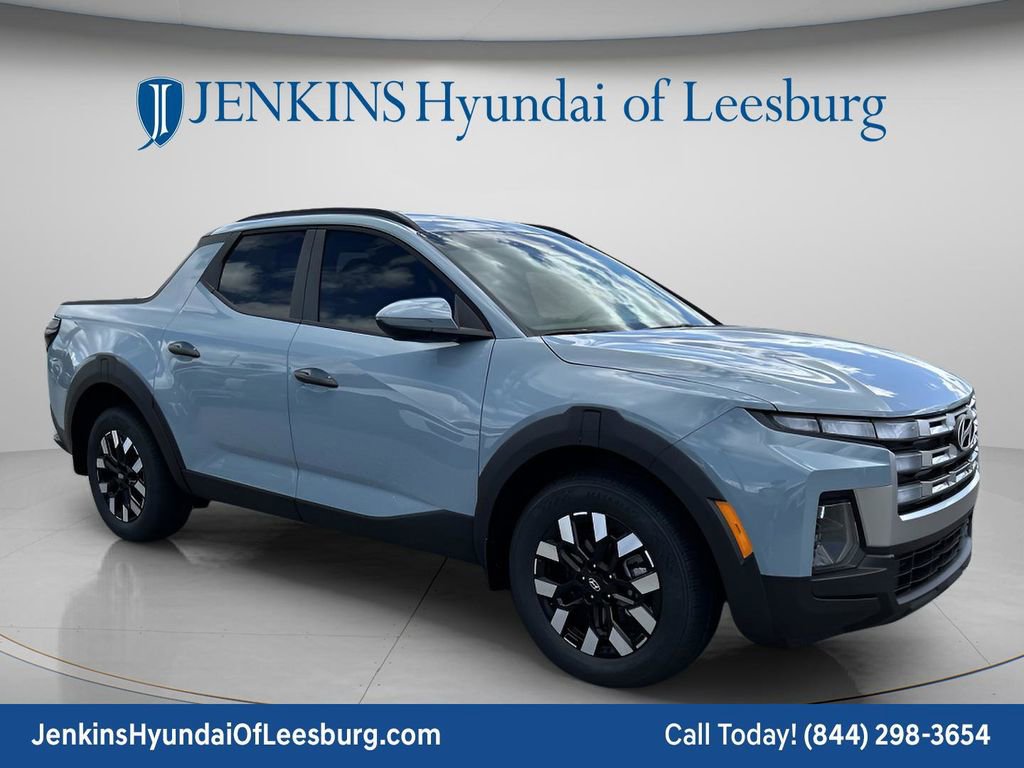 New 2026 Hyundai Santa Cruz SEL FWD video 1