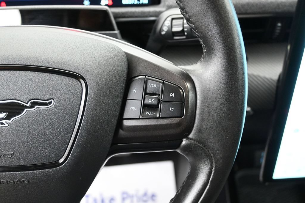 Used 2022 Ford Mustang Mach-E Premium AWD/4WD image 14