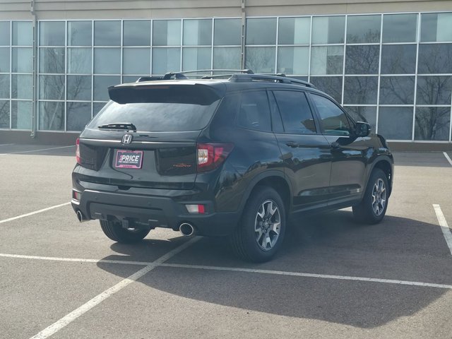 Certified 2022 Honda Passport TrailSport image 5