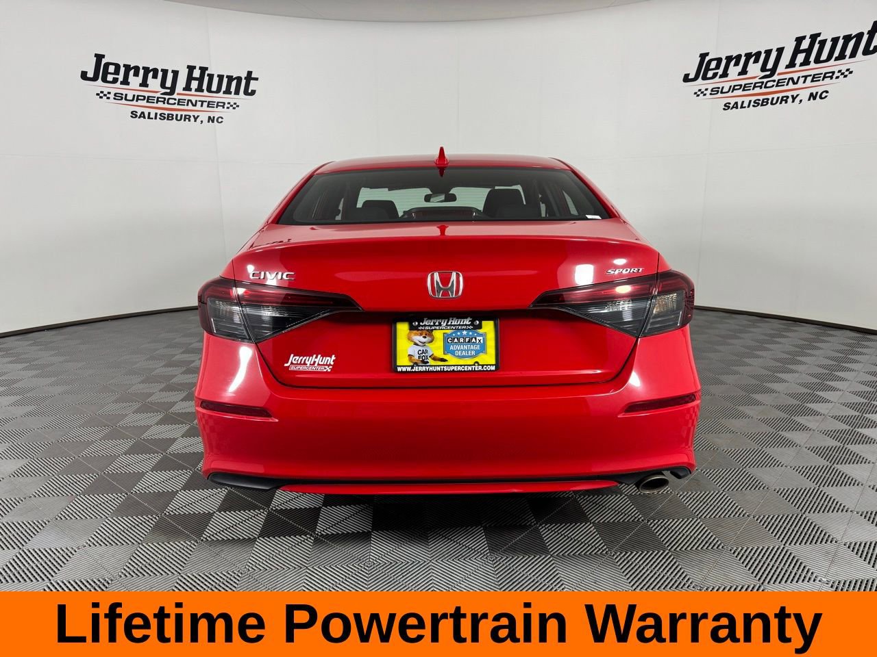 Used 2025 Honda Civic Sport image 8