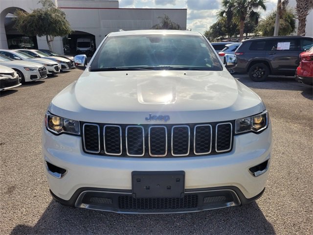 Used 2022 Jeep Grand Cherokee Limited image 20