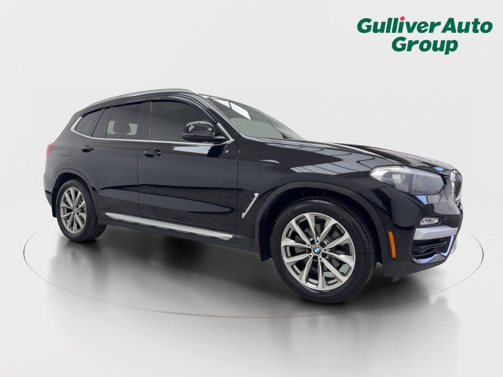 Used 2019 BMW X3 sDrive30i w/ Driving Assistance Package RWD image 12