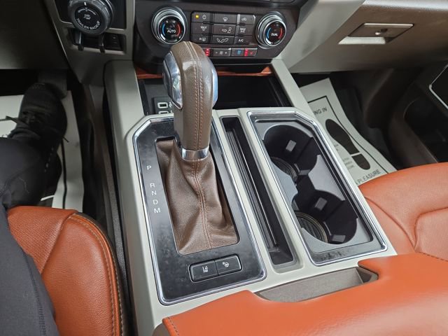 Used 2018 Ford F150 King Ranch w/ Equipment Group 601A Luxury image 25