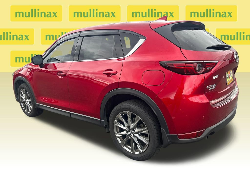 Used 2019 MAZDA CX-5 Signature AWD/4WD image 12