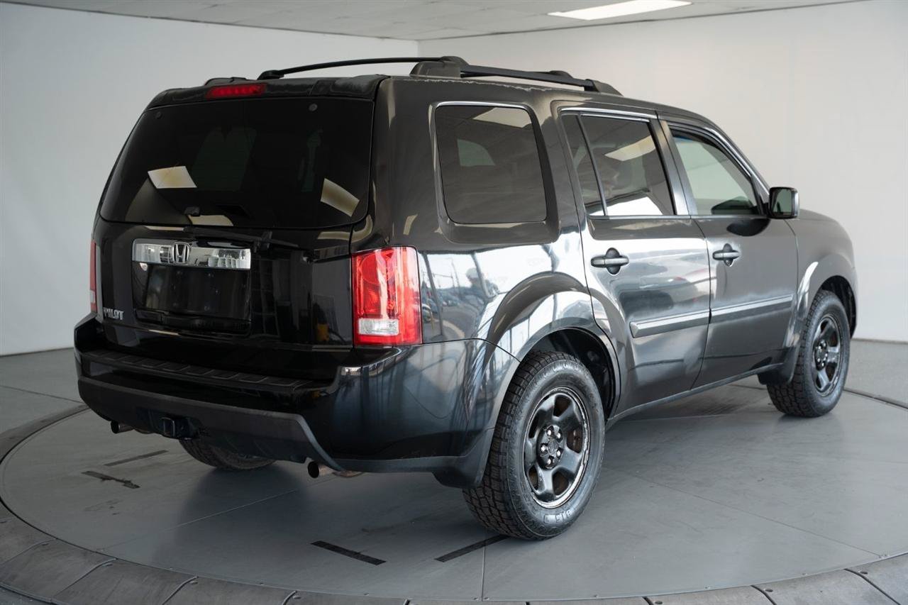 Used 2010 Honda Pilot LX image 7