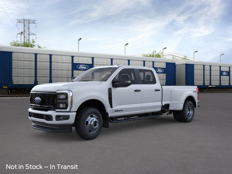 New 2026 Ford F350 XL w/ STX Appearance Package