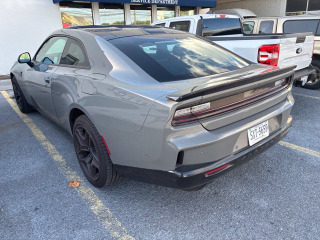 Used 2026 Dodge Charger Scat Pack w/ Blacktop Package AWD/4WD image 3