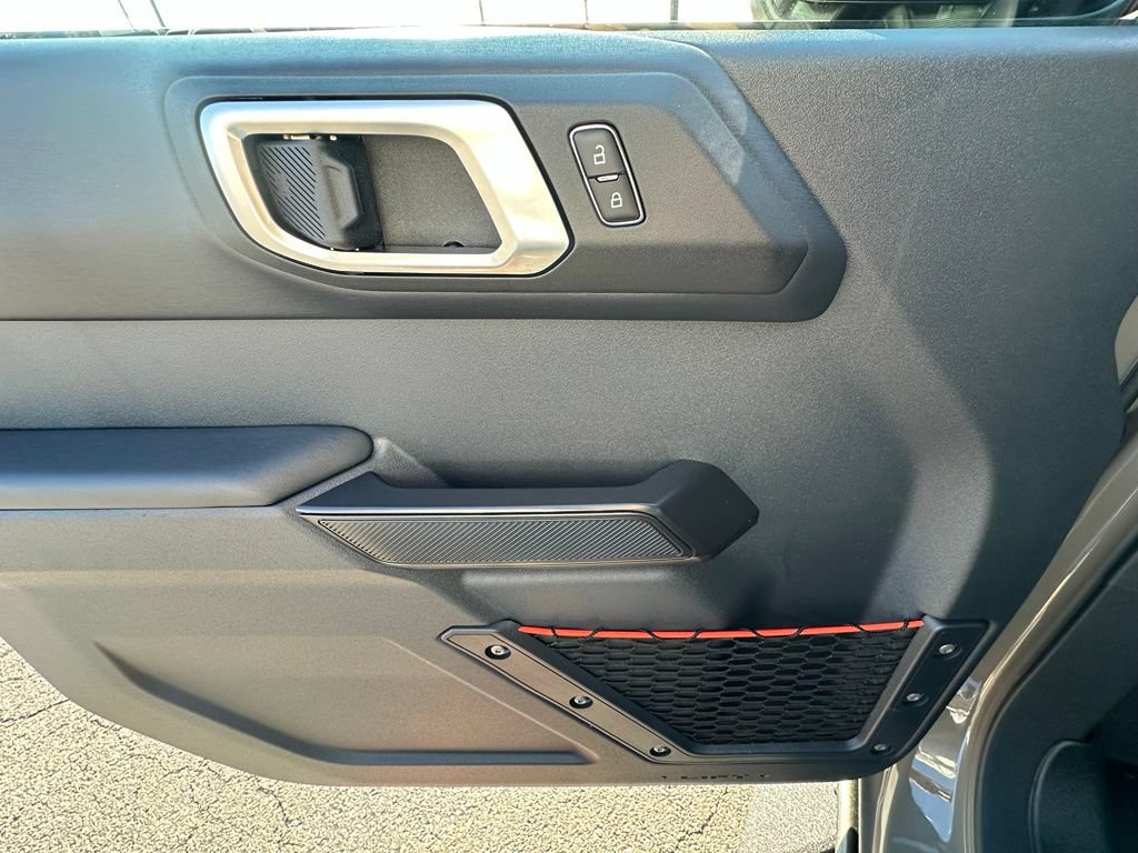 New 2026 Ford Bronco Raptor AWD/4WD image 21