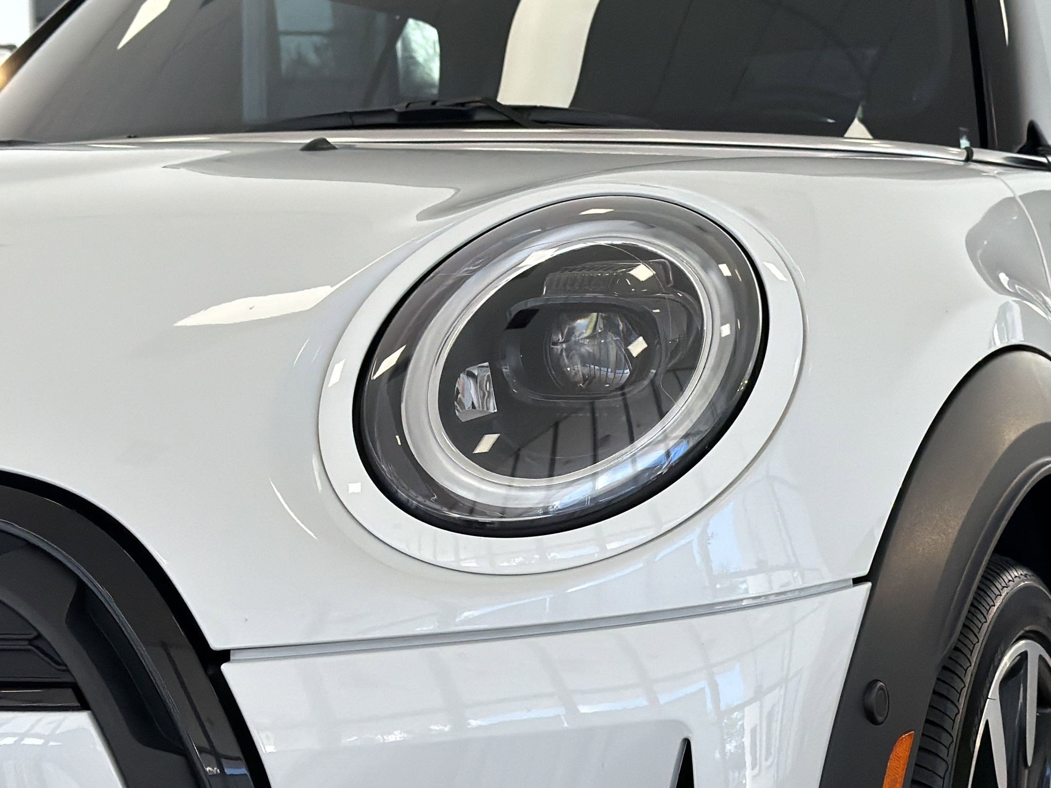 Certified 2024 MINI Cooper S w/ Seaside Edition FWD image 11