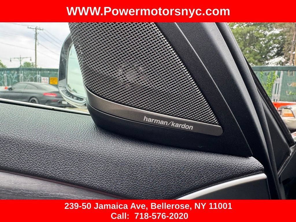 Used 2021 BMW 530i xDrive w/ Executive Package AWD/4WD image 32