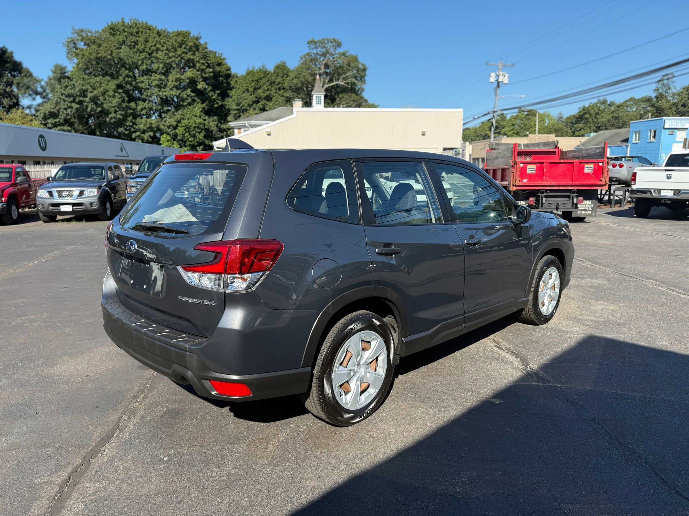 Used 2020 Subaru Forester image 8