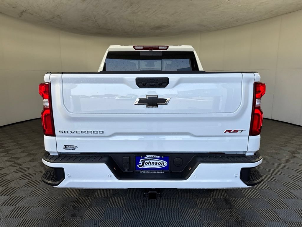 New 2026 Chevrolet Silverado 1500 RST w/ RST All Star Premium Package AWD/4WD image 6
