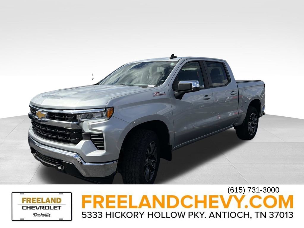 Used 2022 Chevrolet Silverado 1500 LT image 7